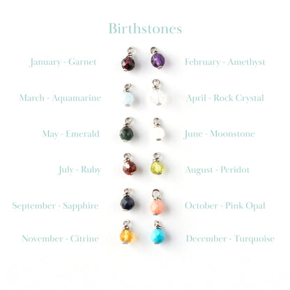 Custom Charm Necklace