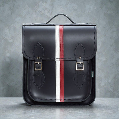 Handmade Leather City Backpack - British Edit