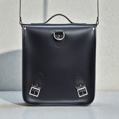 Handmade Leather City Backpack - British Edit