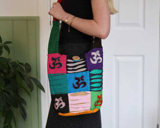 Indian Om Sling Bag