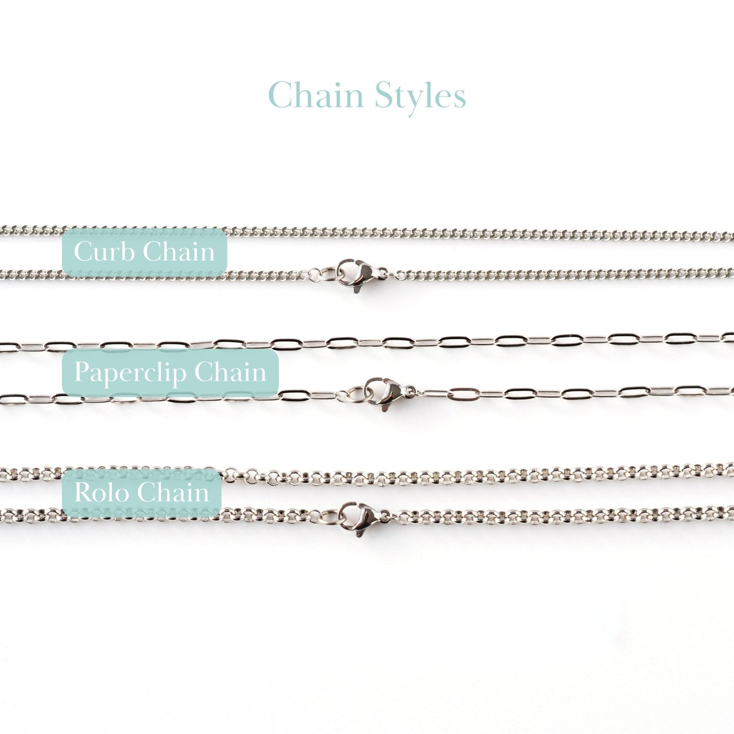 Custom Charm Bracelet