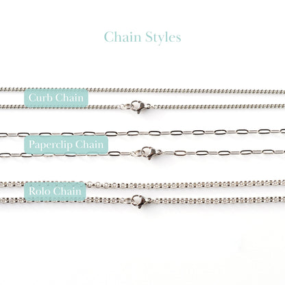 Custom Charm Bracelet