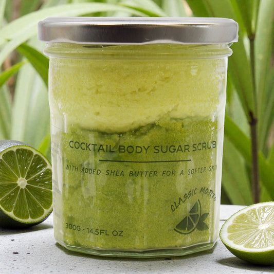Classic Mojito Sugar Body Scrub