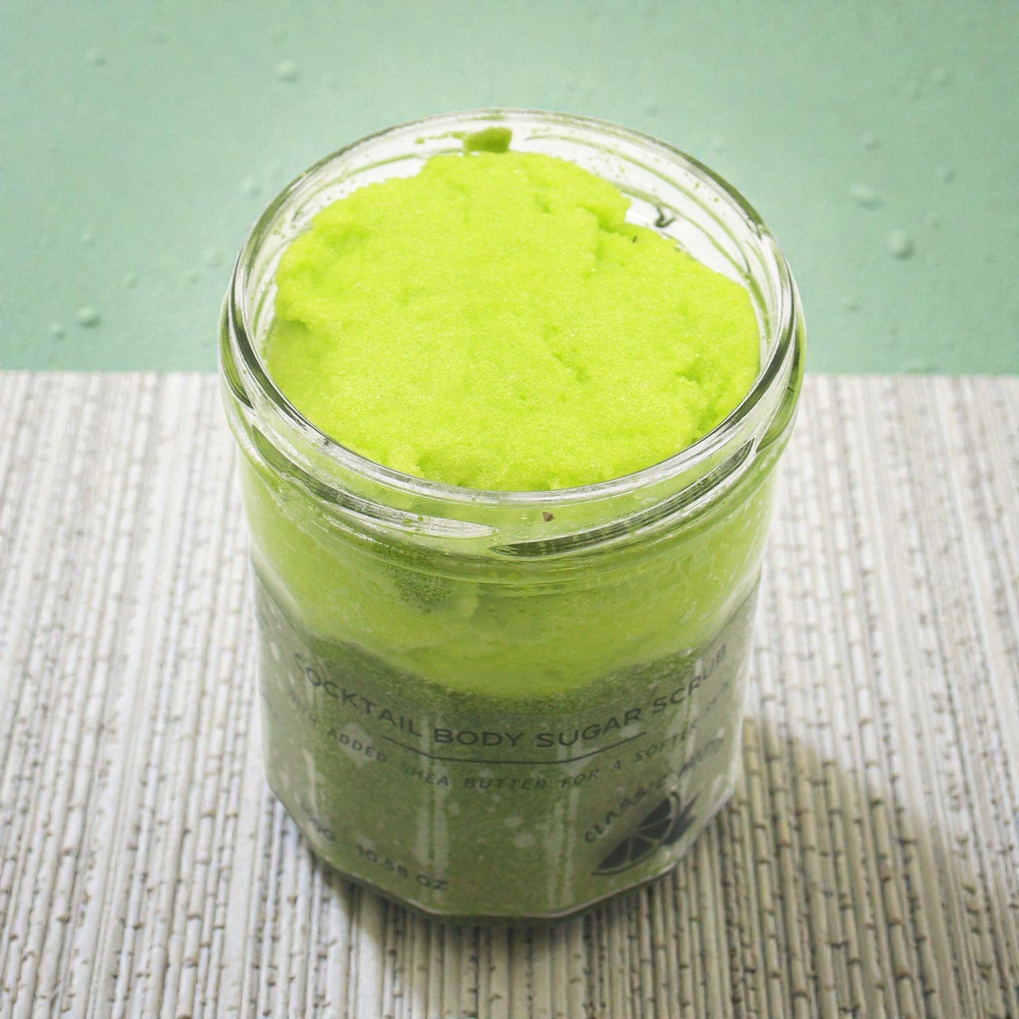 Classic Mojito Sugar Body Scrub