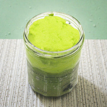Classic Mojito Sugar Body Scrub