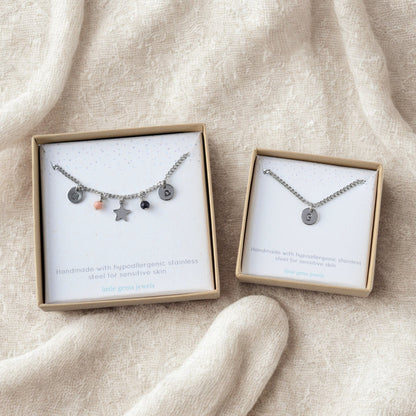 Custom Charm Bracelet