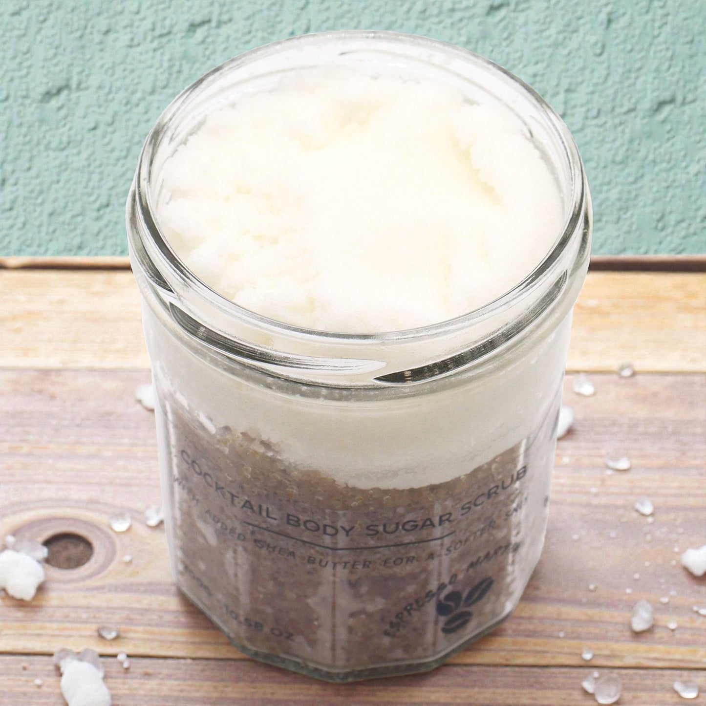 Espresso Martini Sugar Body Scrub - 300g