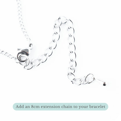 Custom Charm Bracelet