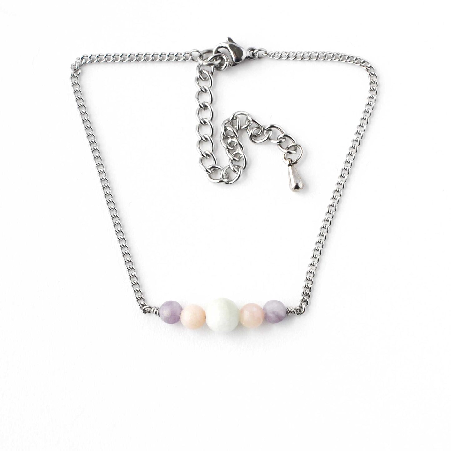 Calm Gemstone Bracelet