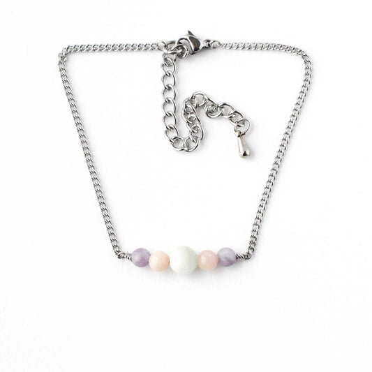 Calm Gemstone Bracelet