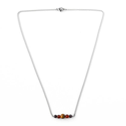 Confidence Gemstone Necklace