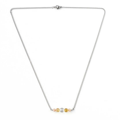 Joy Gemstone Necklace