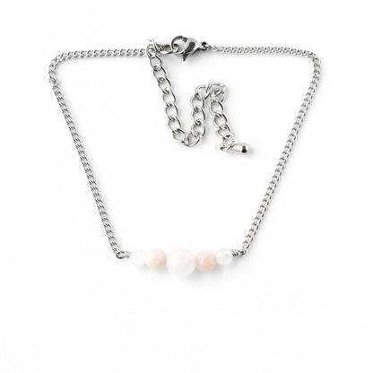 Self-Love Gemstone Bracelet