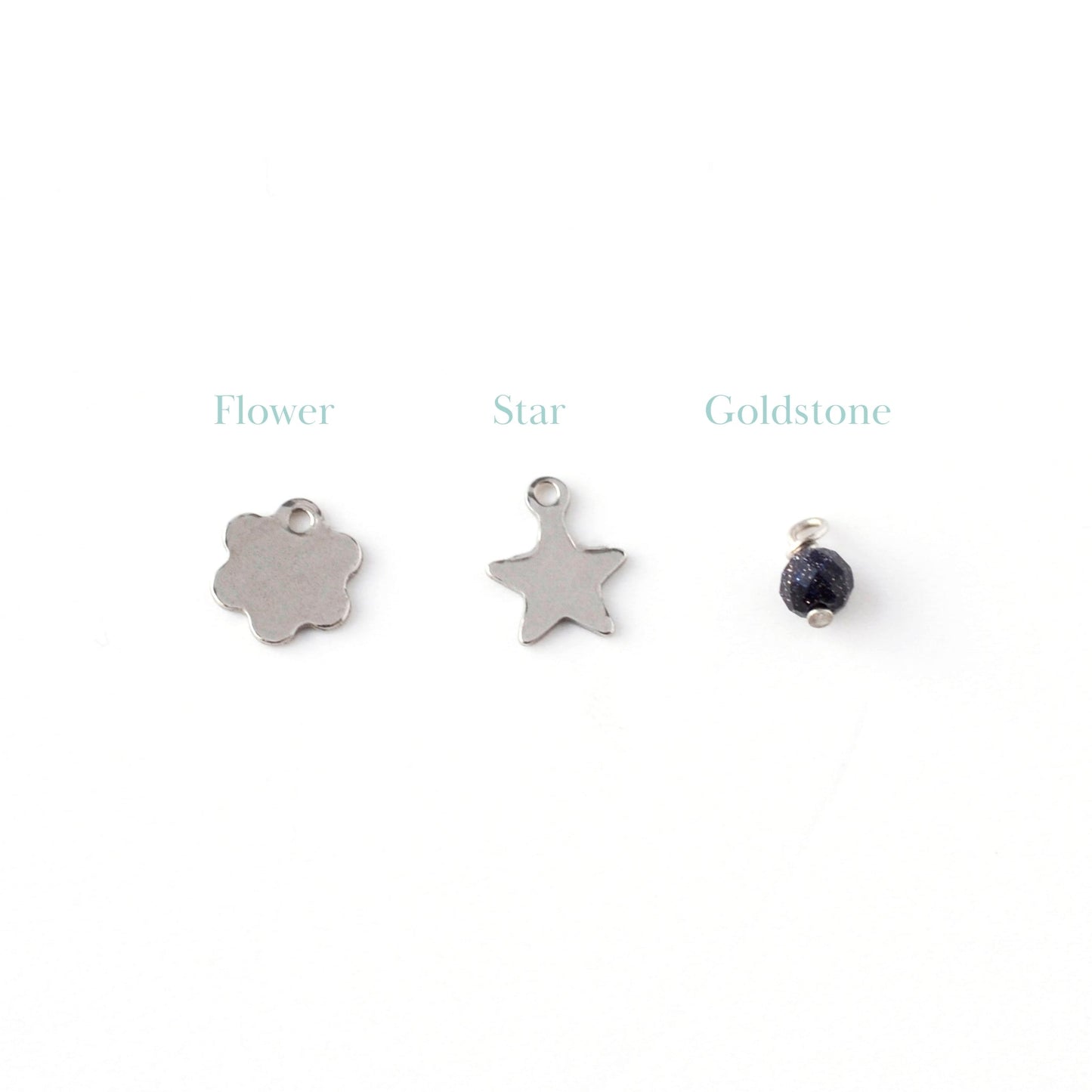 Custom Charm Necklace