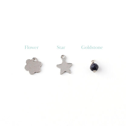 Custom Charm Necklace