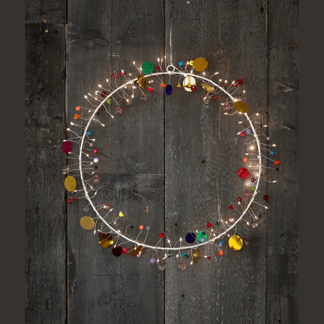 Folklore Circle Light