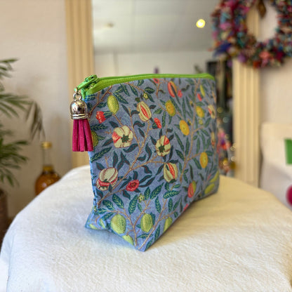 Garden Fruits Everyday Pouch
