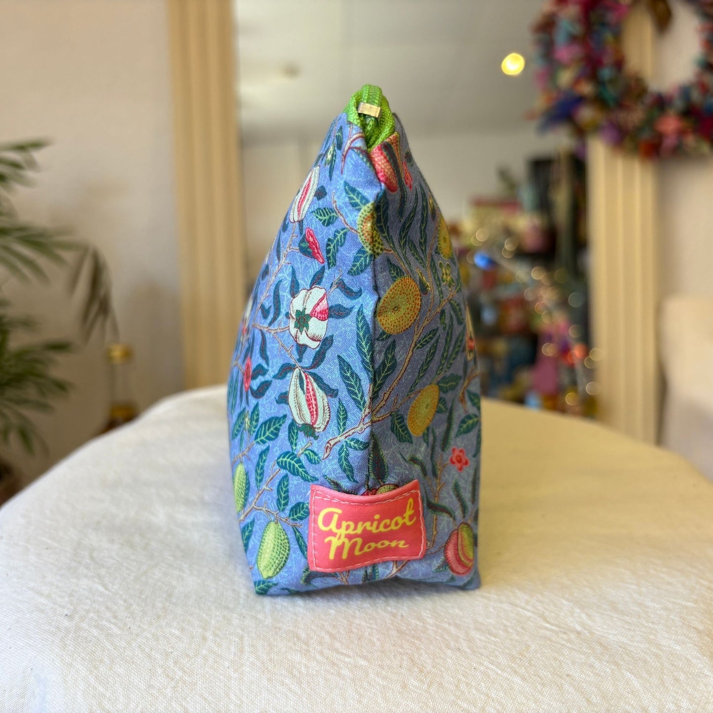 Garden Fruits Everyday Pouch