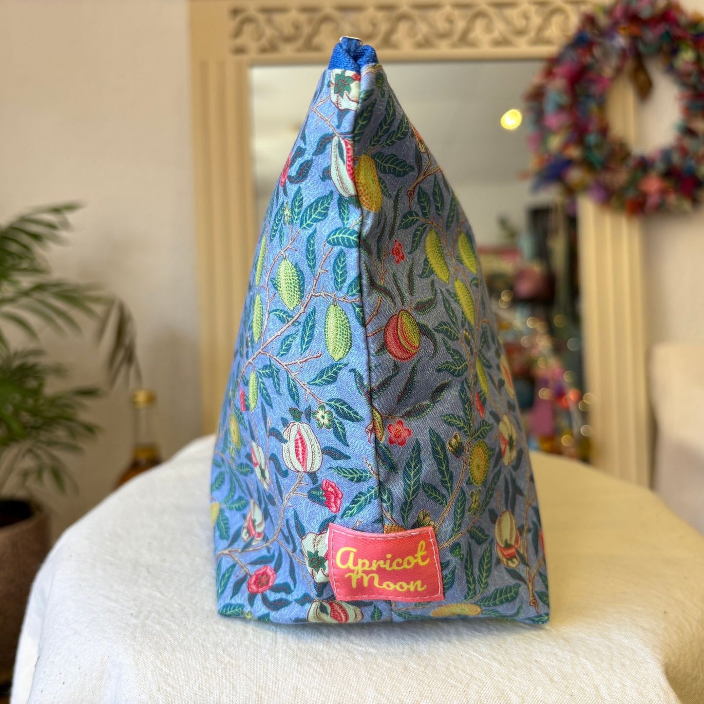 Garden Fruits Wash Bag
