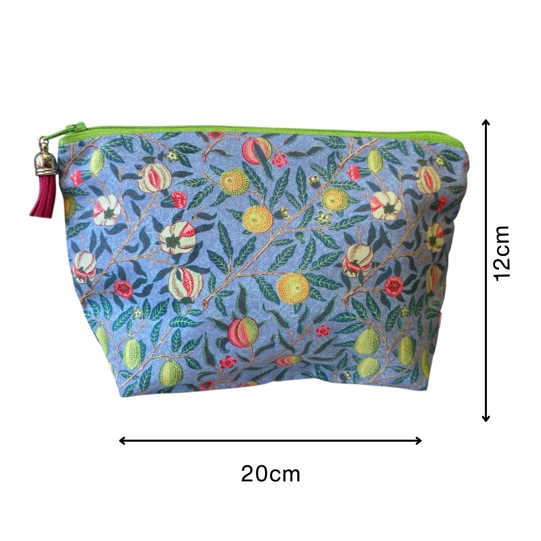Garden Fruits Everyday Pouch