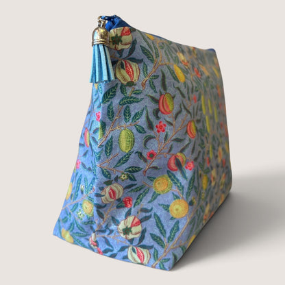 Garden Fruits Wash Bag