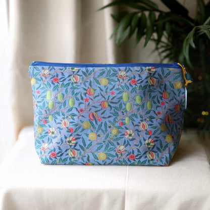 Garden Fruits Wash Bag