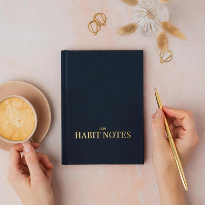 Habit Notes Journal