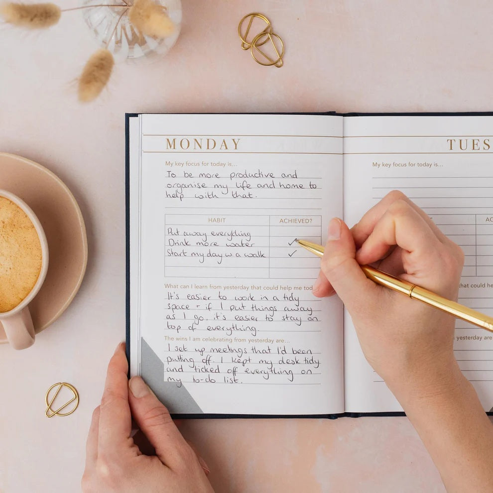 Habit Notes Journal