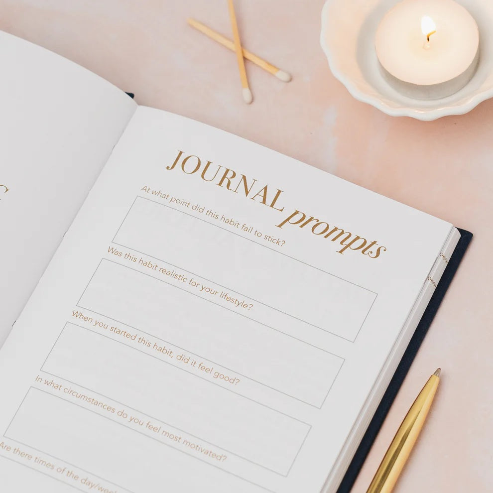 Habit Notes Journal