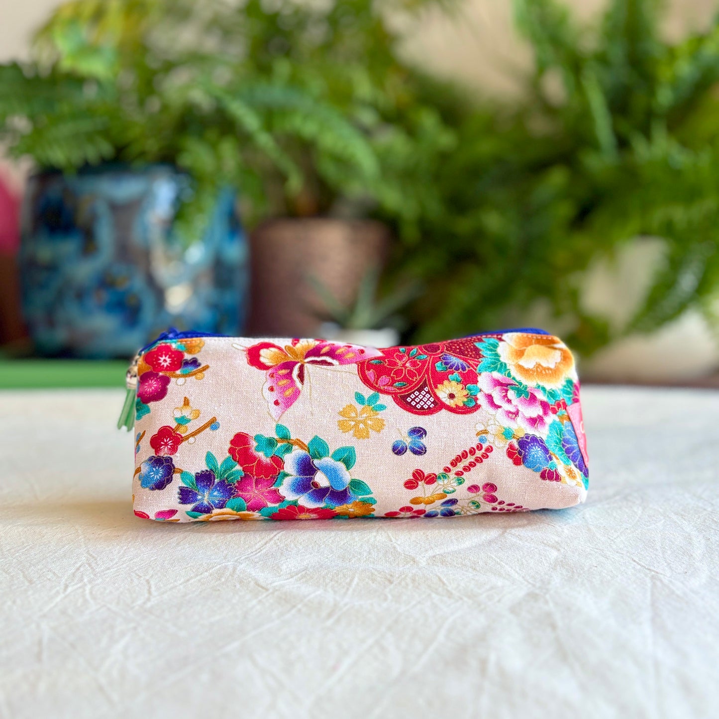 Kyoto Bloom Japanese Pencil Case