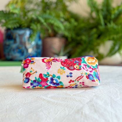 Kyoto Bloom Japanese Pencil Case