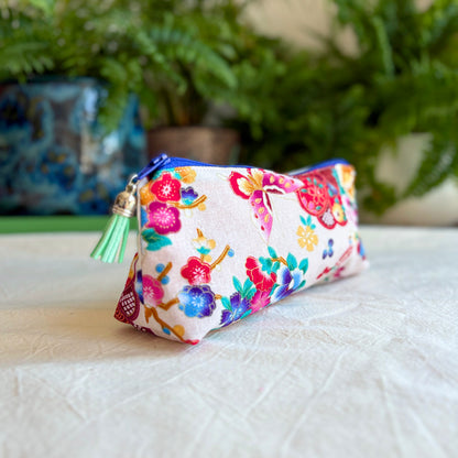 Kyoto Bloom Japanese Pencil Case