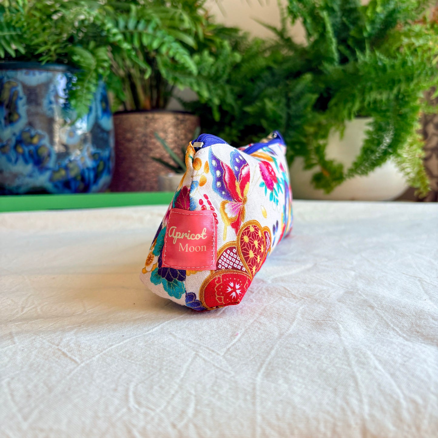 Kyoto Bloom Japanese Pencil Case