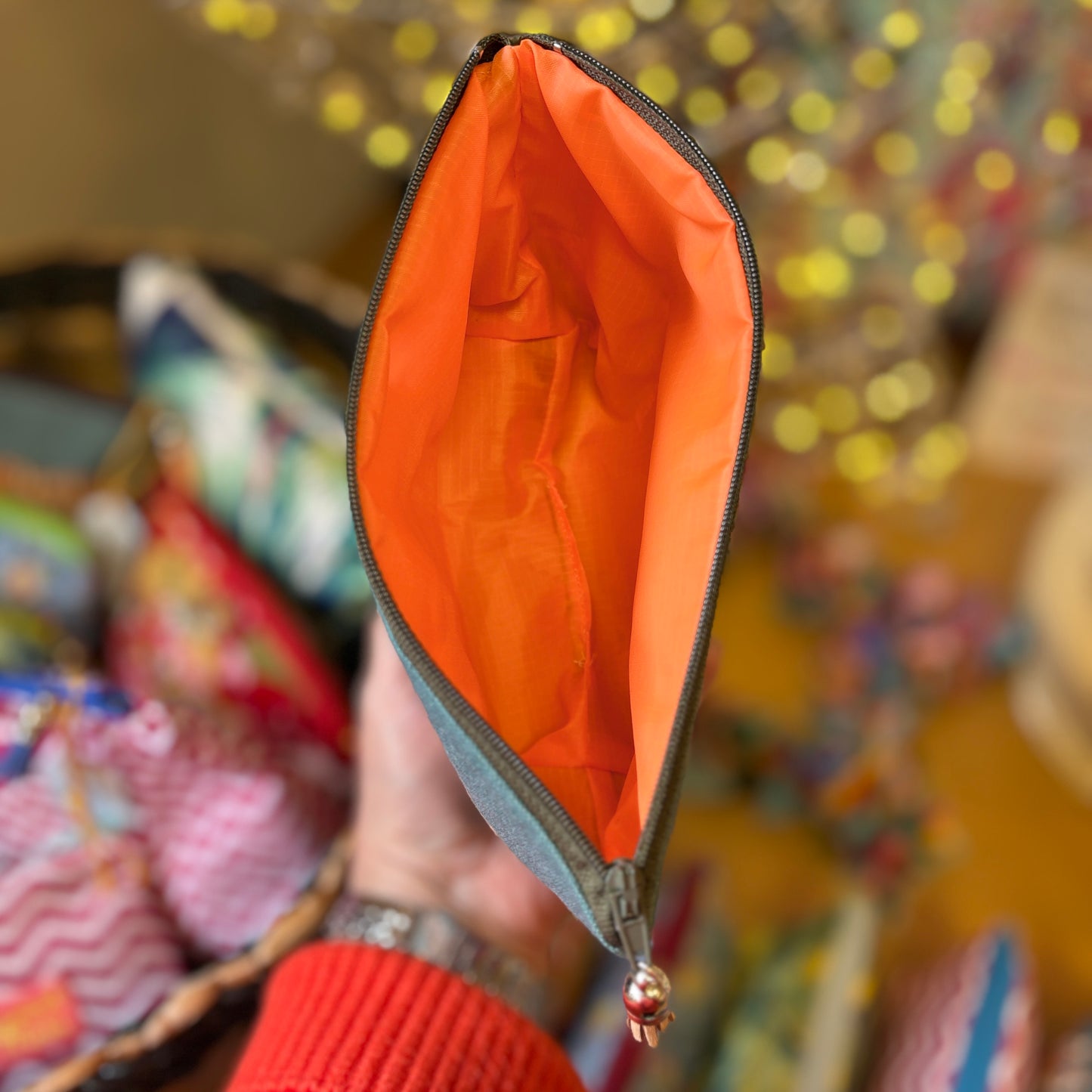 Tiger Tiger Everyday Pouch