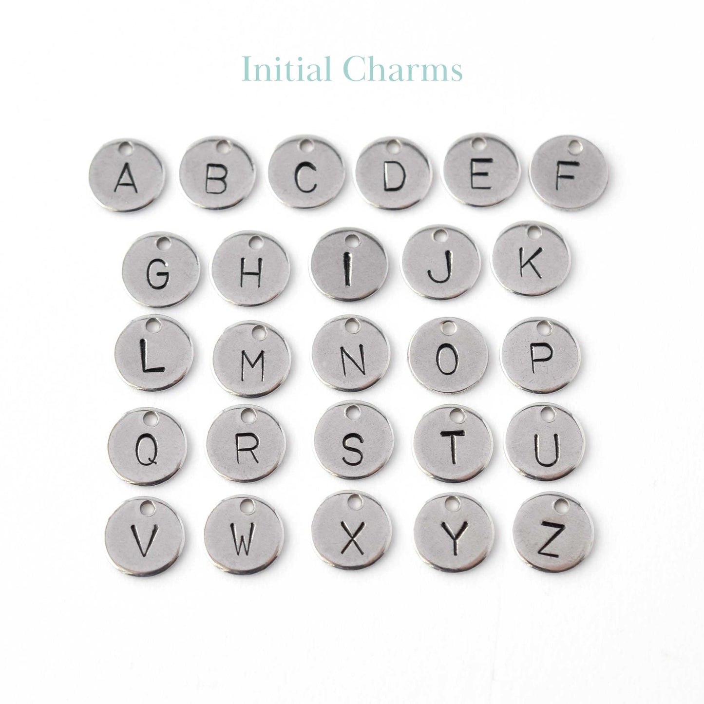 Custom Charm Bracelet
