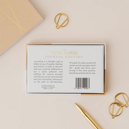 Mind Cards: Journal Edition