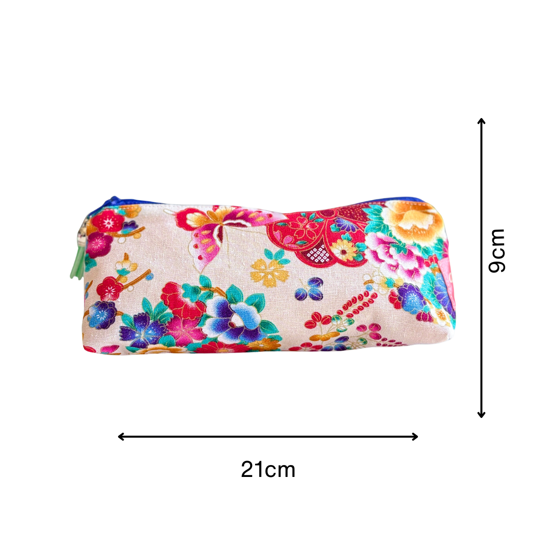 Kyoto Bloom Japanese Pencil Case