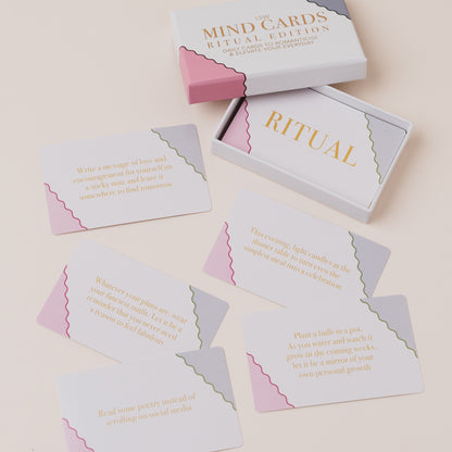 Mind Cards: Ritual Edition