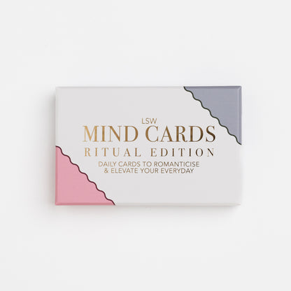 Mind Cards: Ritual Edition