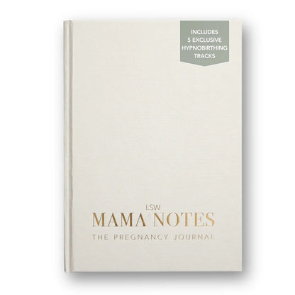 Mama Notes: The Pregnancy Journal