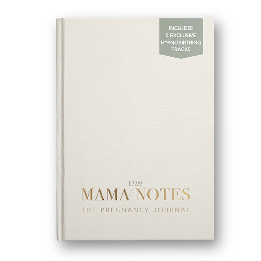 Mama Notes: The Pregnancy Journal