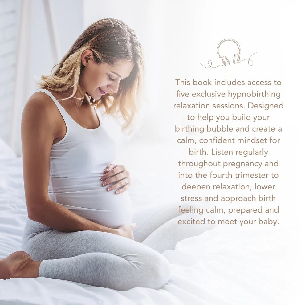 Mama Notes: The Pregnancy Journal