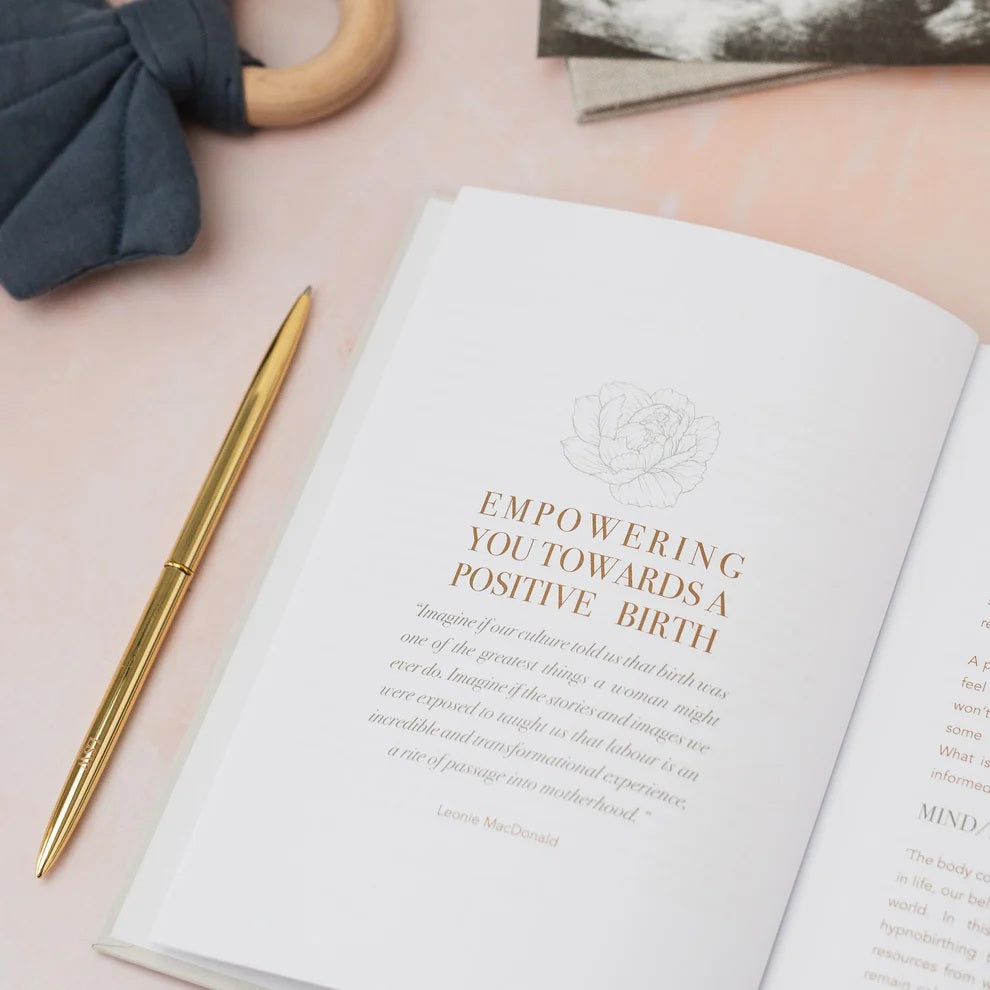 Mama Notes: The Pregnancy Journal