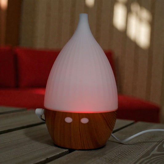 Milan Colour Change USB Atomiser