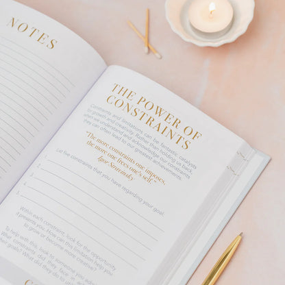 Mind Notes Journal