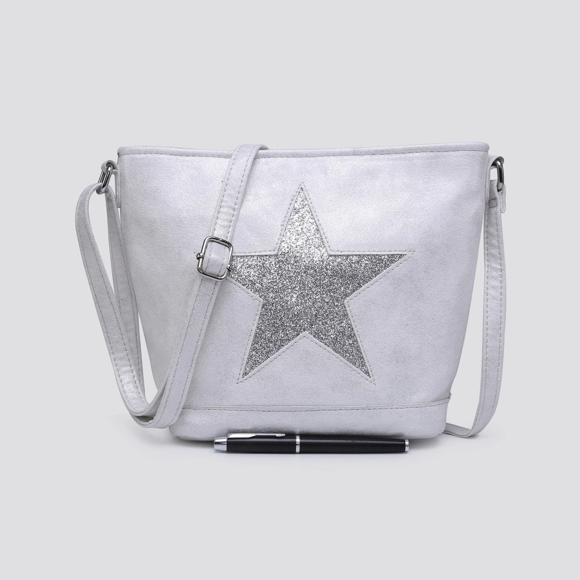 Mist Star Small Crossbody Bag