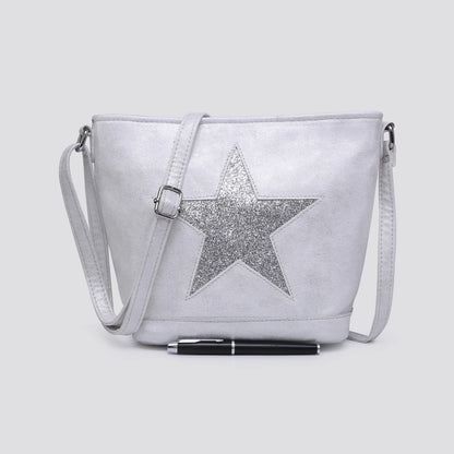 Mist Star Small Crossbody Bag