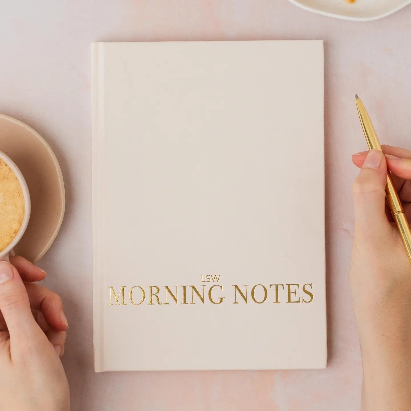 Morning Notes Journal