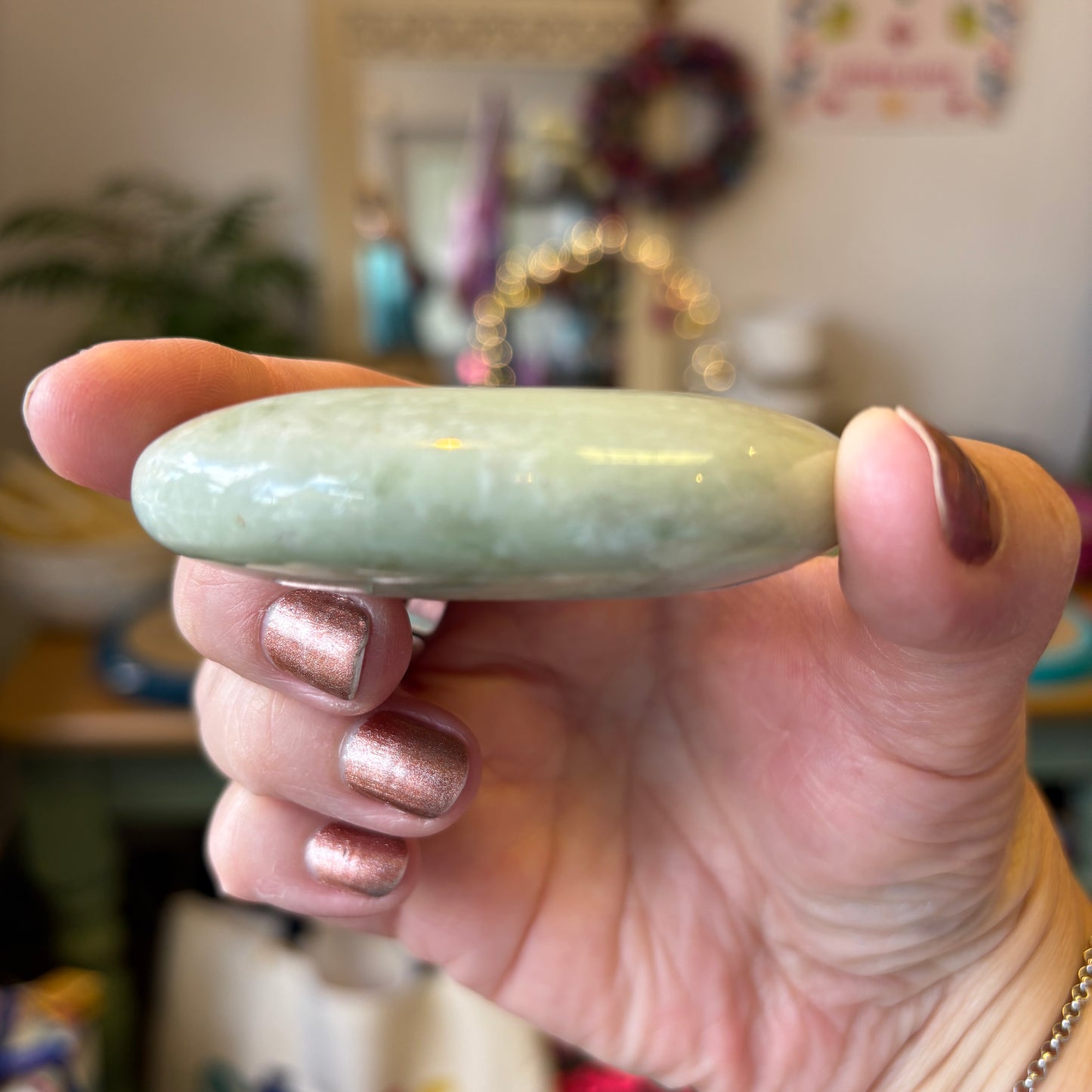 New Jade Palm Stone