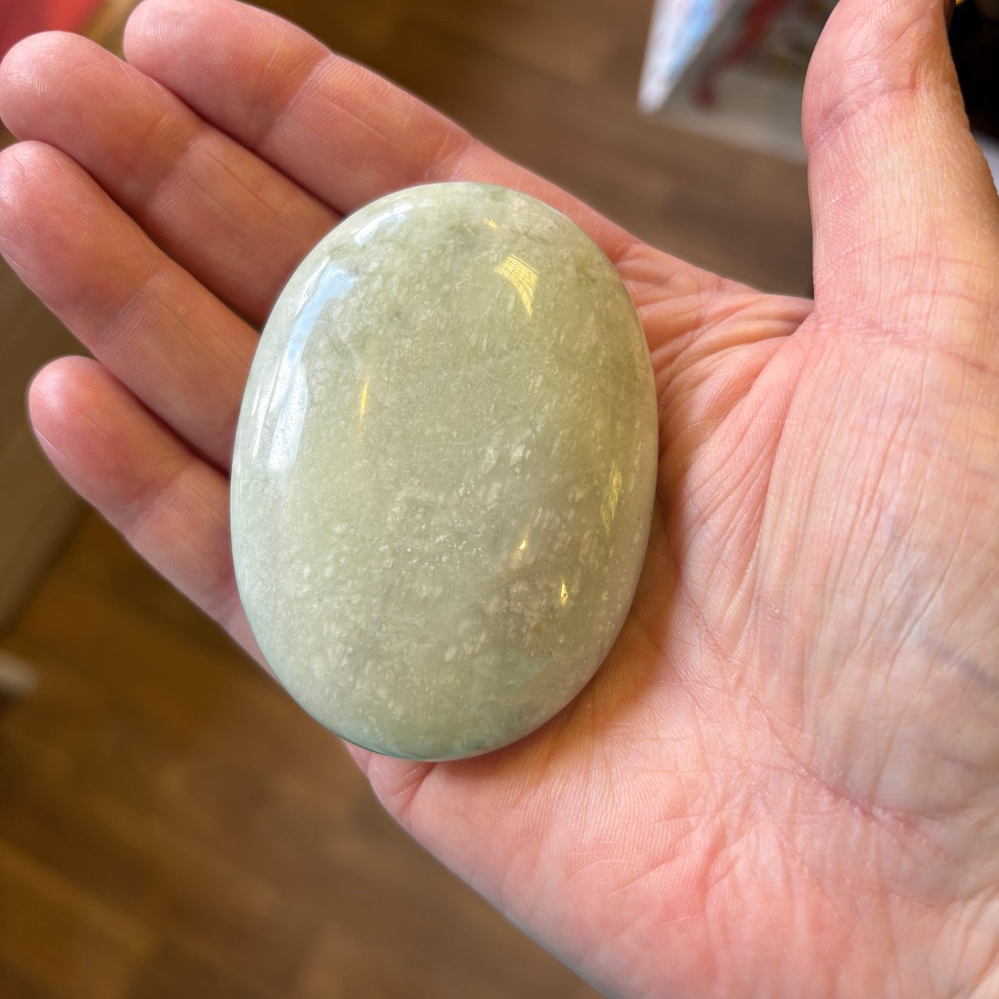 New Jade Palm Stone